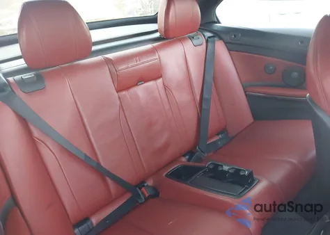 2015 BMW M4 z USA, uszkodzony, nr VIN WBS3U9C56FJ967897